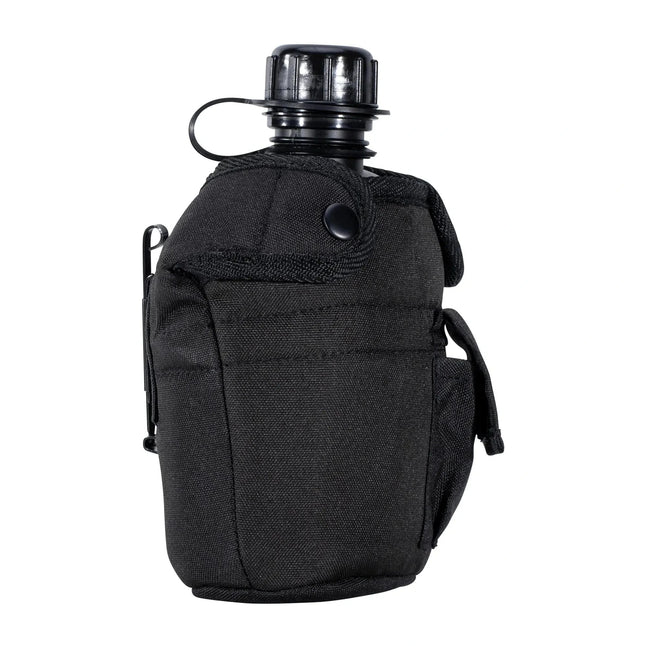 US Feldflasche mit Becher und Hülle 900 ml