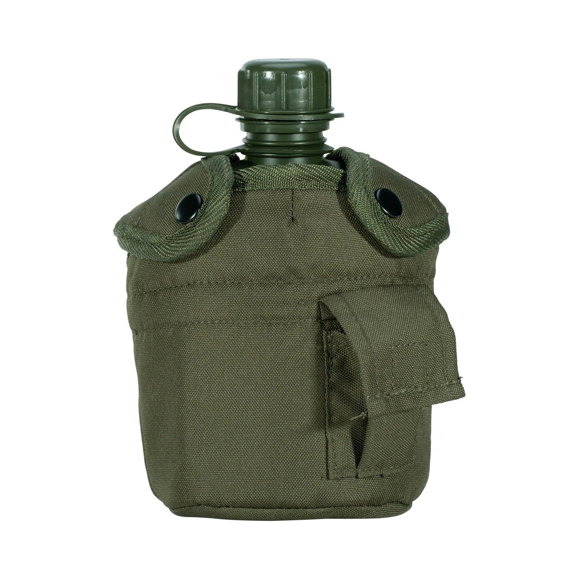 US Feldflasche mit Becher und Hülle 900 ml