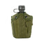 US Feldflasche 1 L Import mit Hülle