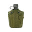 US Feldflasche 1 L Import mit Hülle