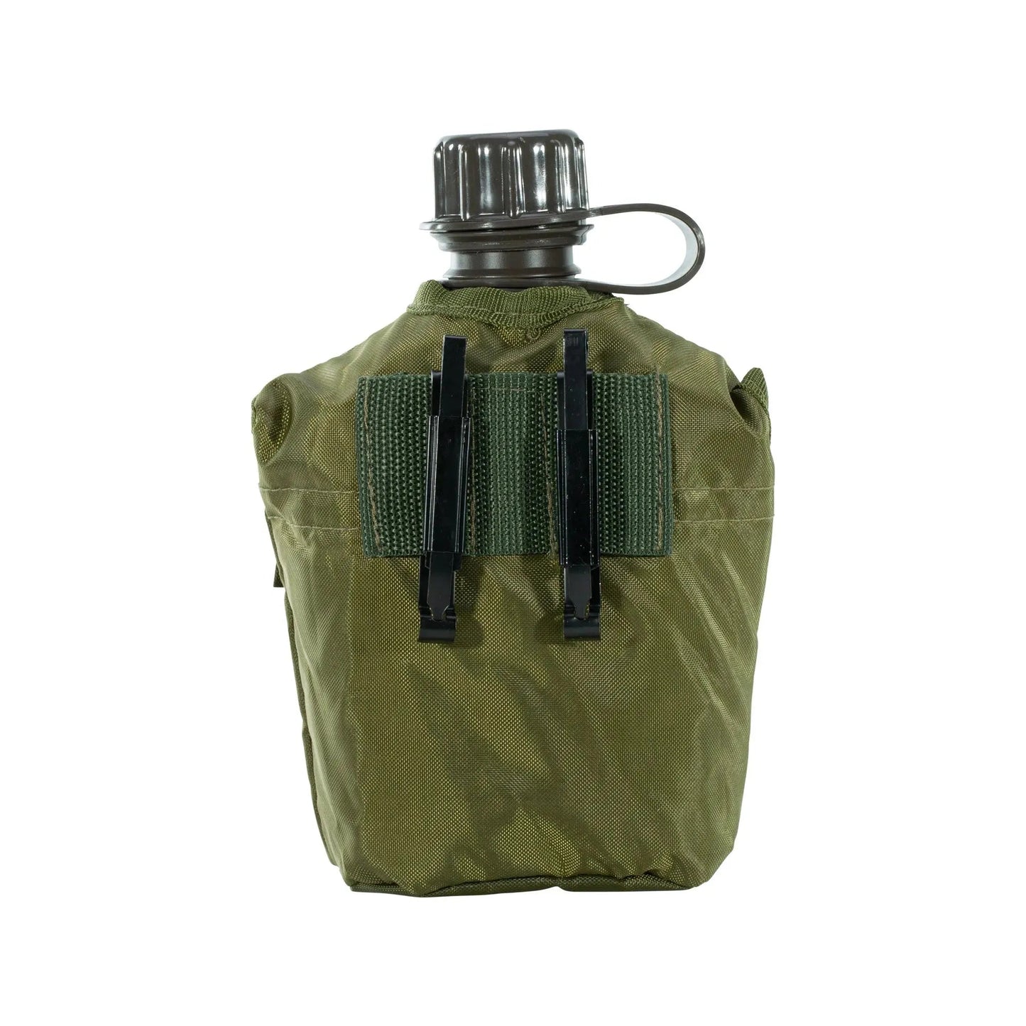 US Feldflasche 1 L Import mit Hülle