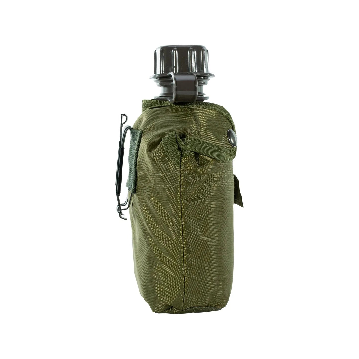 US Feldflasche 1 L Import mit Hülle