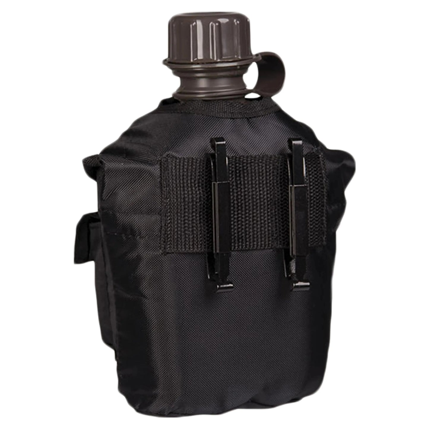 US Feldflasche 1 L Import mit Hülle