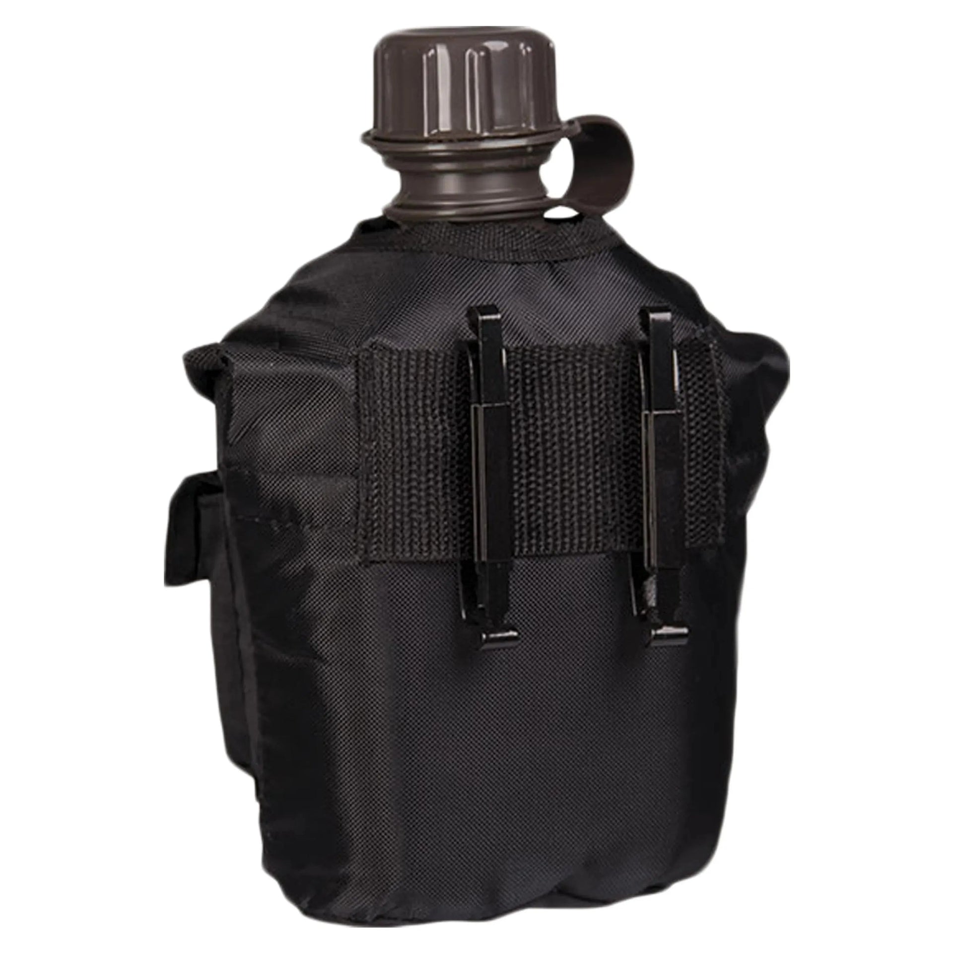 US Feldflasche 1 L Import mit Hülle