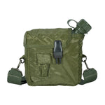 Mil-Tec Feldflasche mit Hülle 2 qt - ASMC