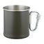Karabinerbecher Edelstahl 250 ml