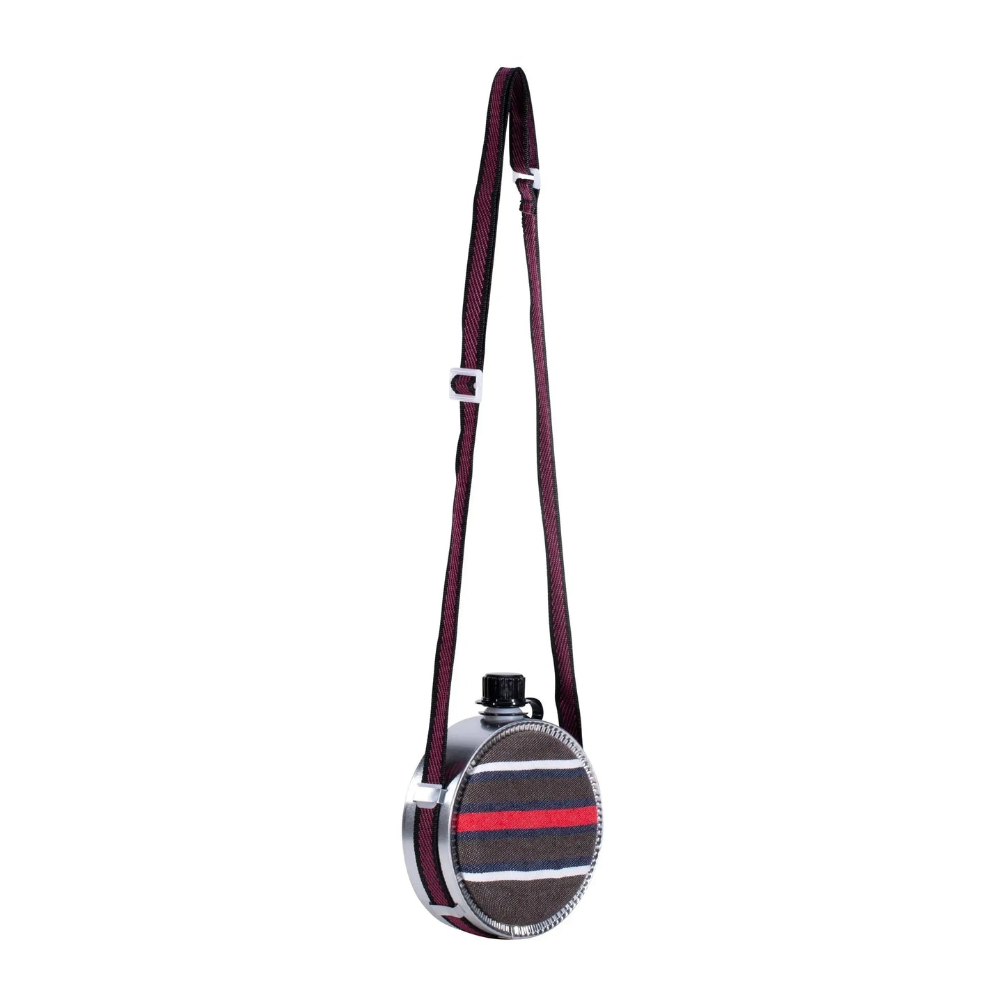 Mil-Tec Westernfeldflasche rund 0.75 l - ASMC