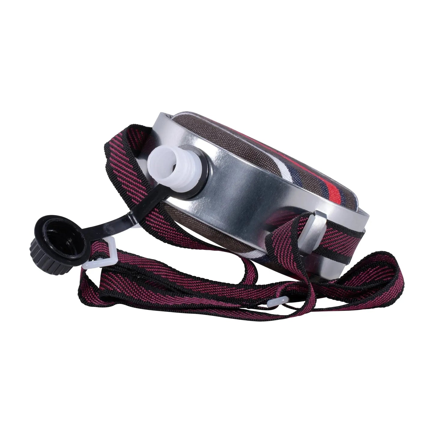 Mil-Tec Westernfeldflasche rund 0.75 l - ASMC