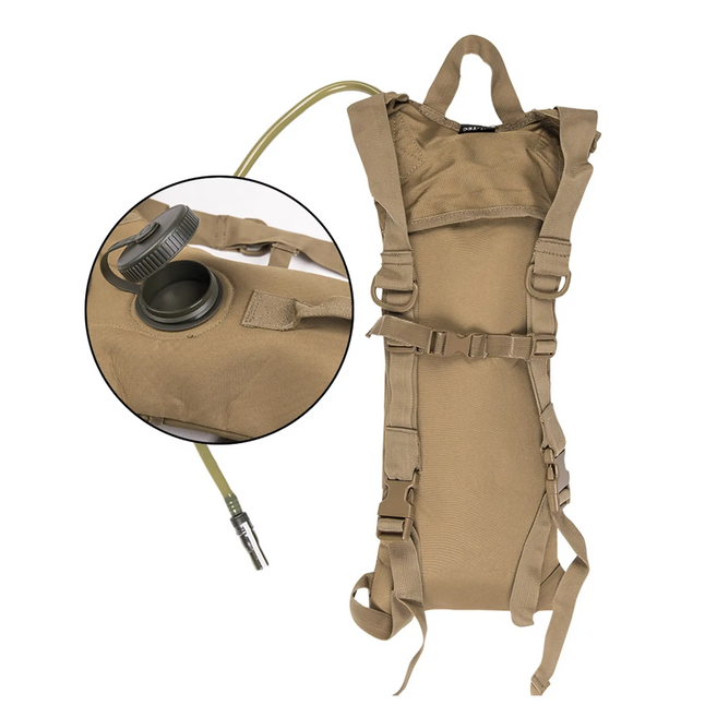 Trinkrucksack Water Pack Basic 3 L
