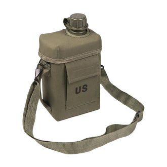 Feldflasche Patrol Canteen 2 L mit Hülle