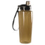 Trinkflasche transparent