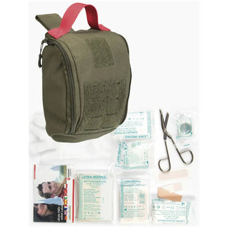 IFAK Pouch Laser Cut 25er Set