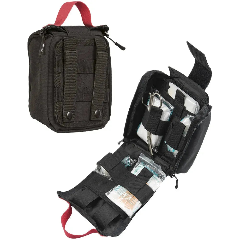 IFAK Pouch Laser Cut 25er Set