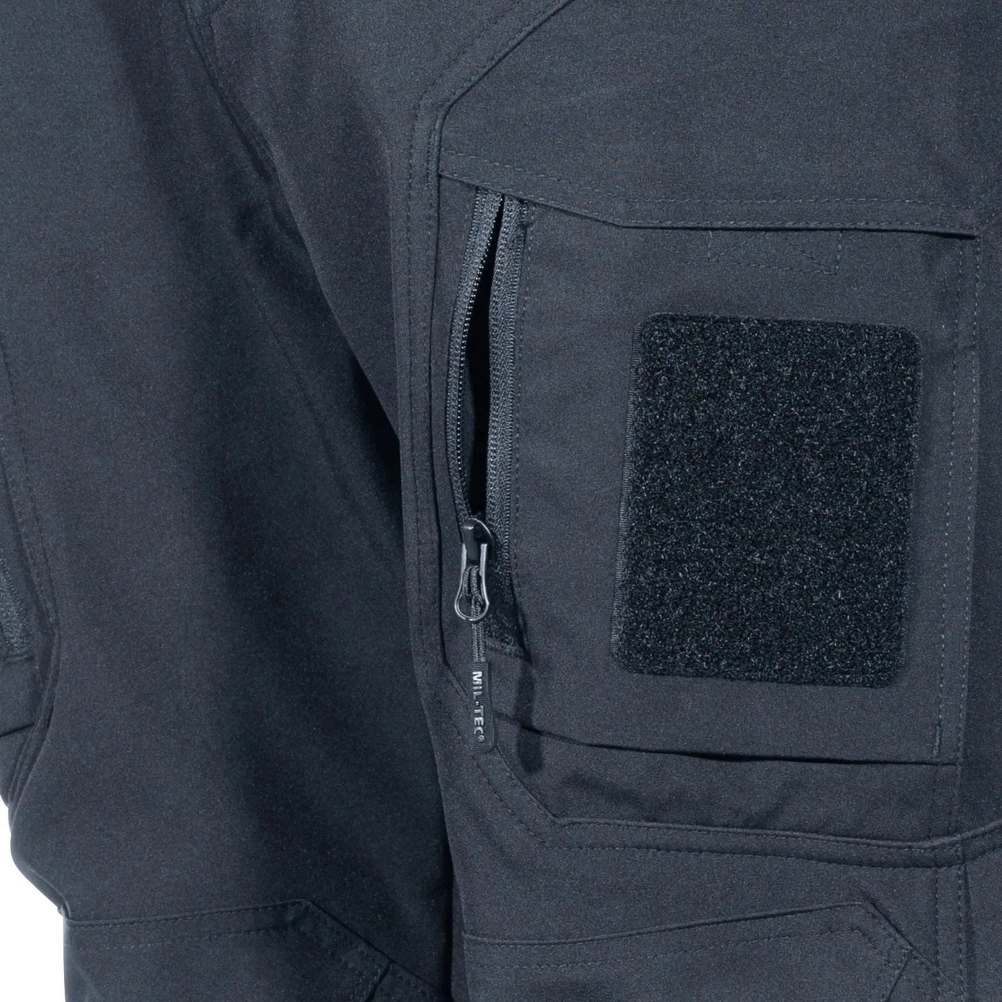 Softshell-Hose Assault