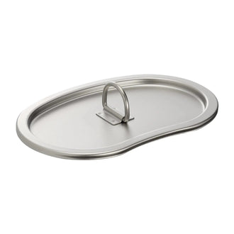 Deckel für US Becher Edelstahl