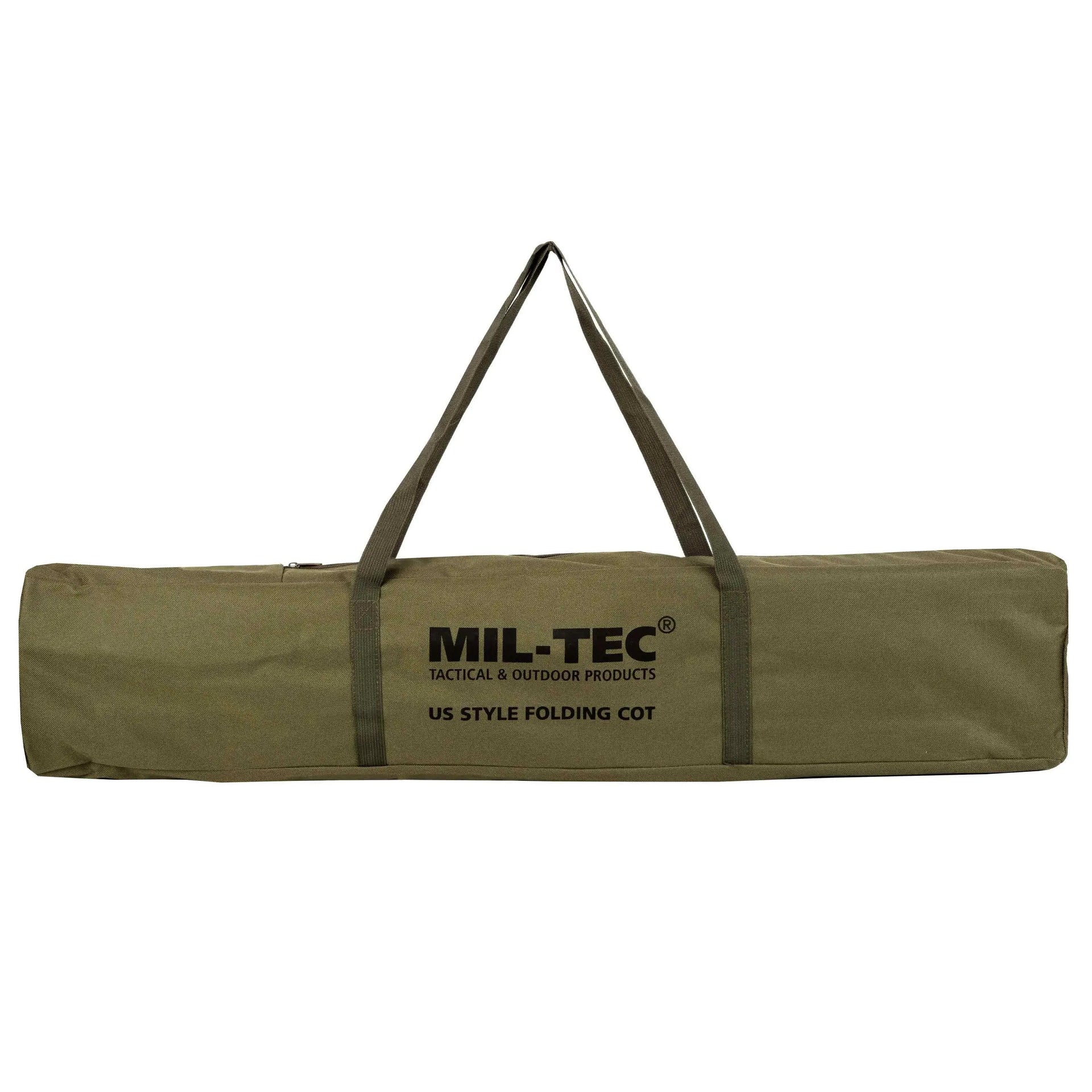 Feldbett US Typ Alu 190 x 65 cm