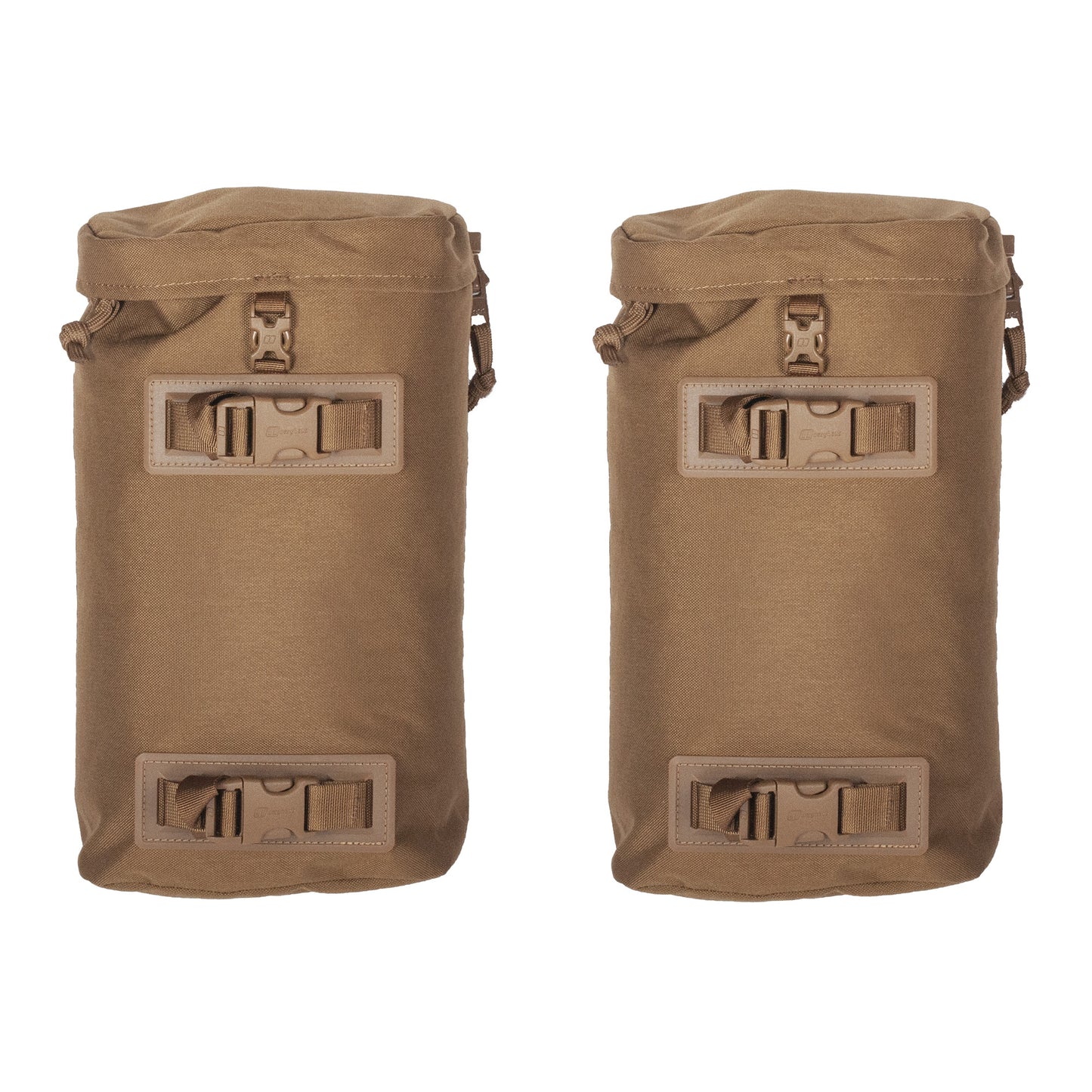 Seitentaschen MMPS Pockets II 2 x 10 L