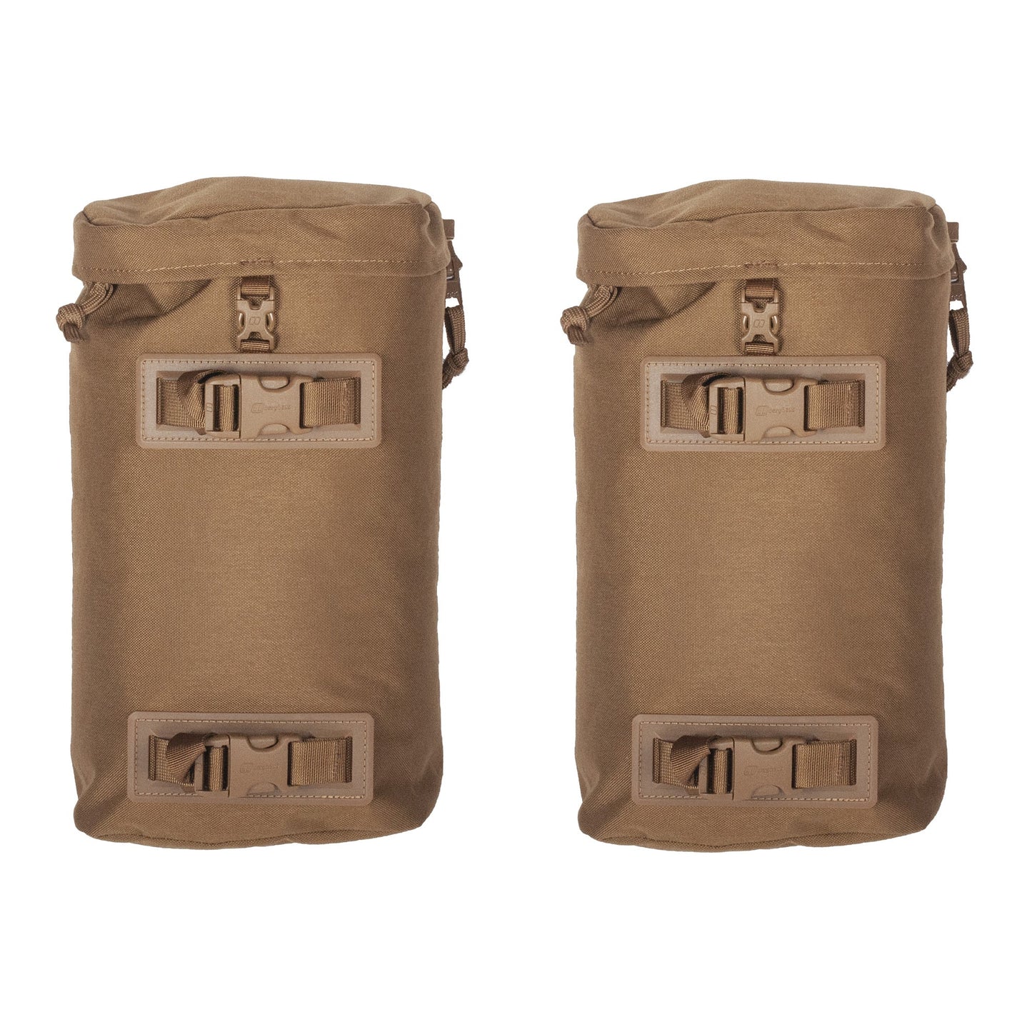 Seitentaschen MMPS Pockets II 2 x 10 L