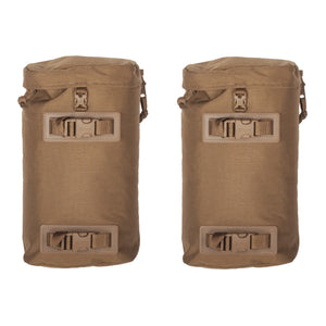 Seitentaschen MMPS Pockets II 2 x 10 L