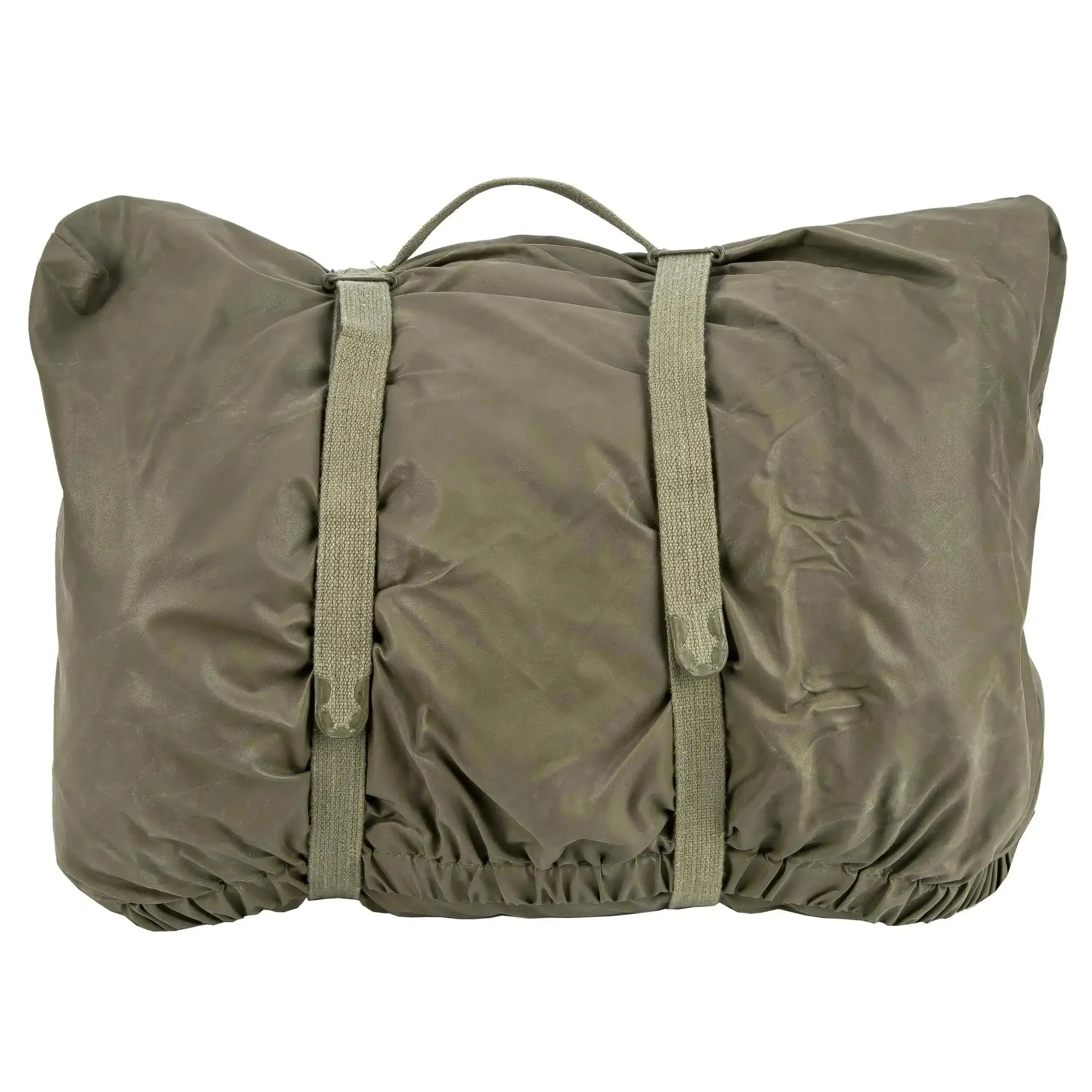 militär schlafsack Französische Armee Französischer Schlafsack M71 oliv neuwertig online kaufen