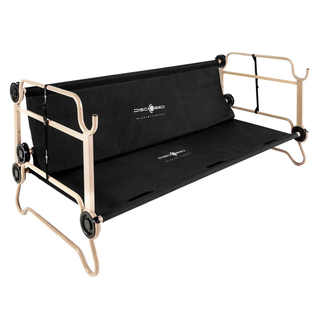 disc-o-bed-feldbett-disc-o-bed-xl-mit-seitentaschen-schwarz-ansicht-2