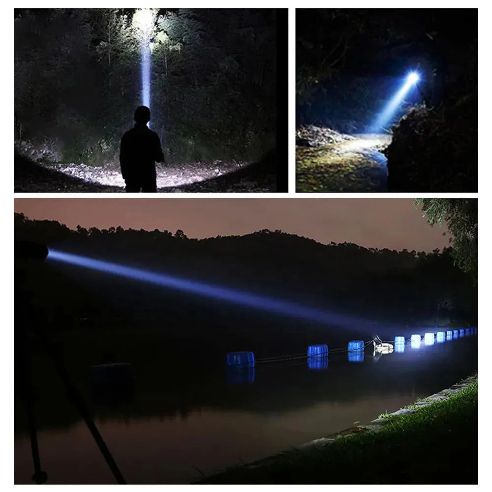 Outdoor- und Campinglicht X5