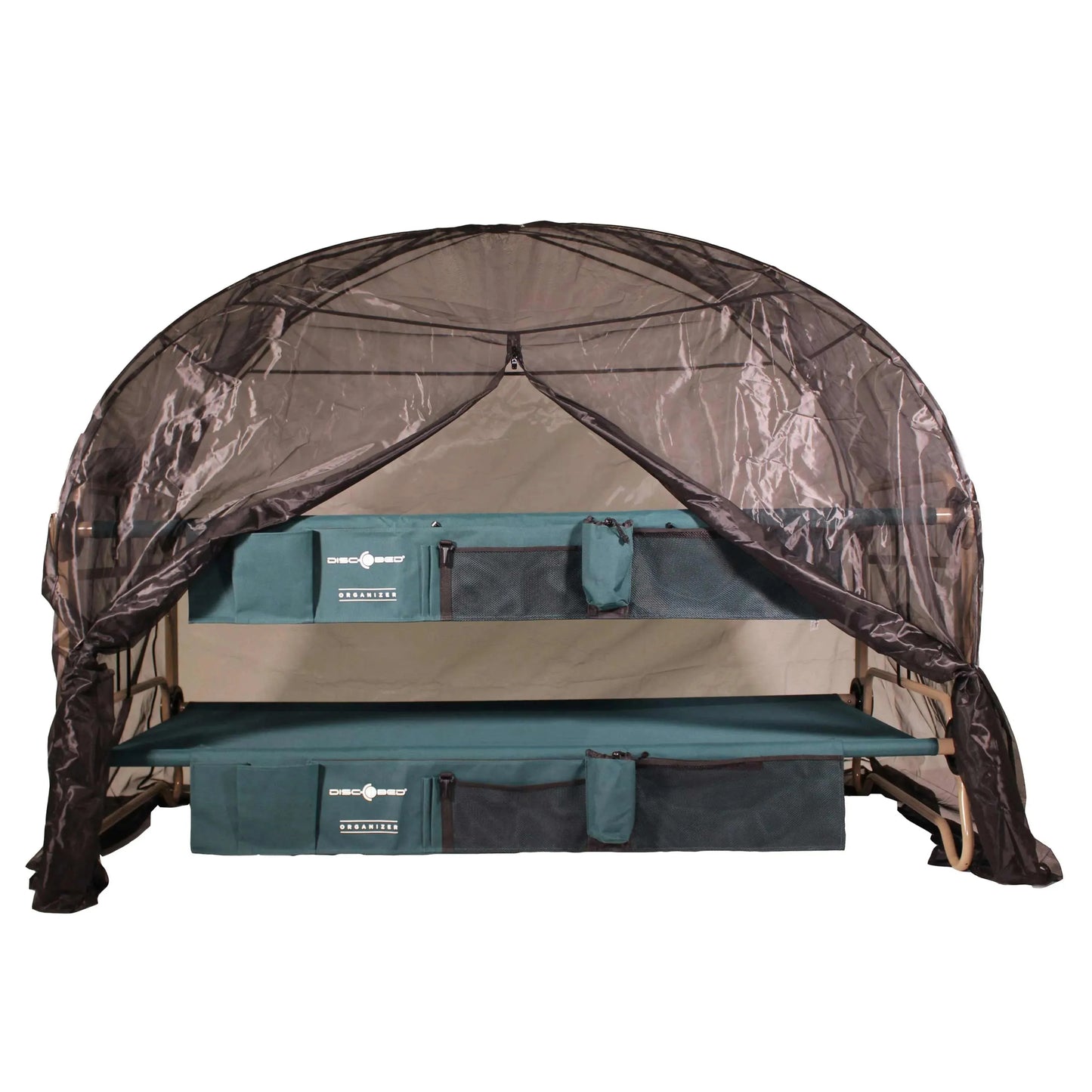 Disc-O-Bed Disc-O-Bed Feldbett Moskitonetz mit Rahmen - ASMC