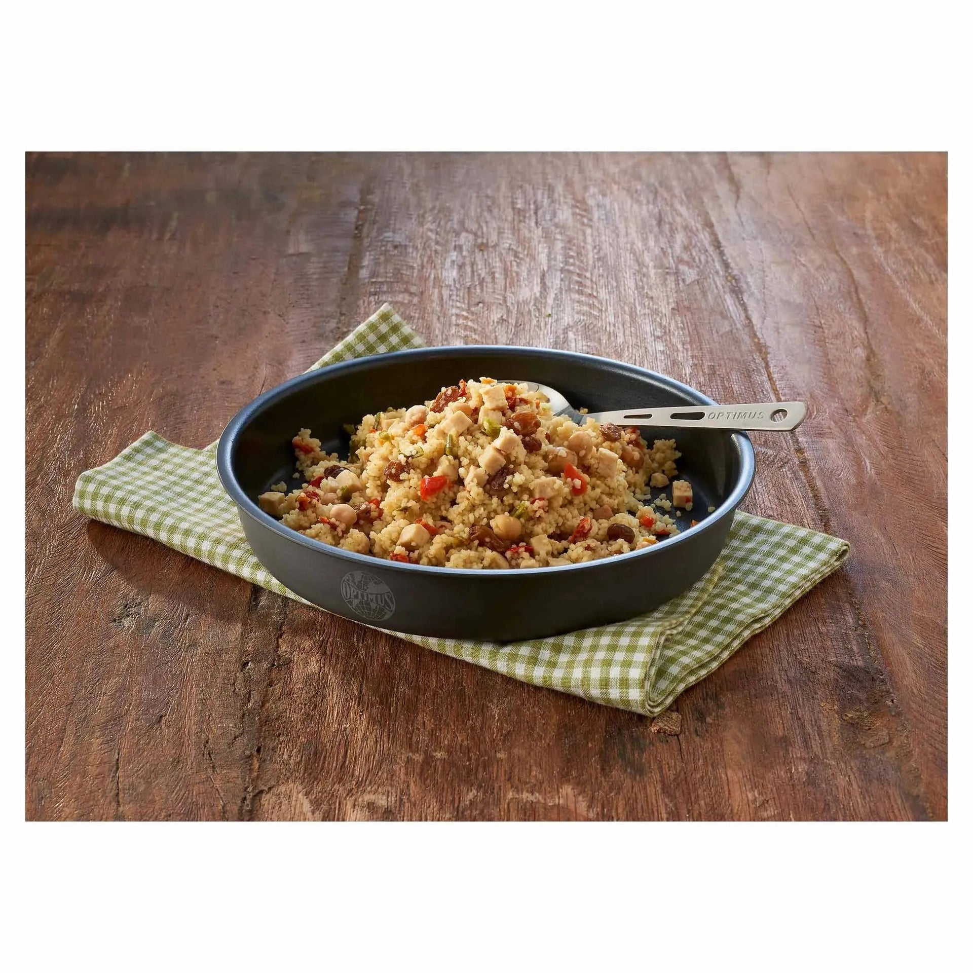 Couscous mit Hühnchen