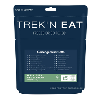 Gartengemüserisotto