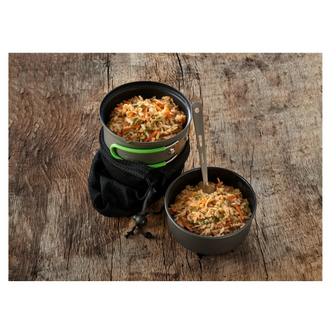 Gartengemüserisotto