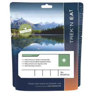 Trek’n Eat Pasta Primavera - ASMC