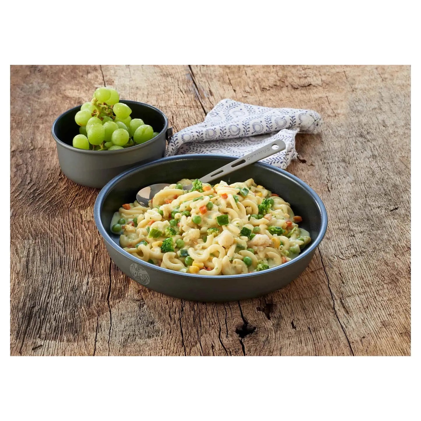 Trek’n Eat Pasta Primavera - ASMC