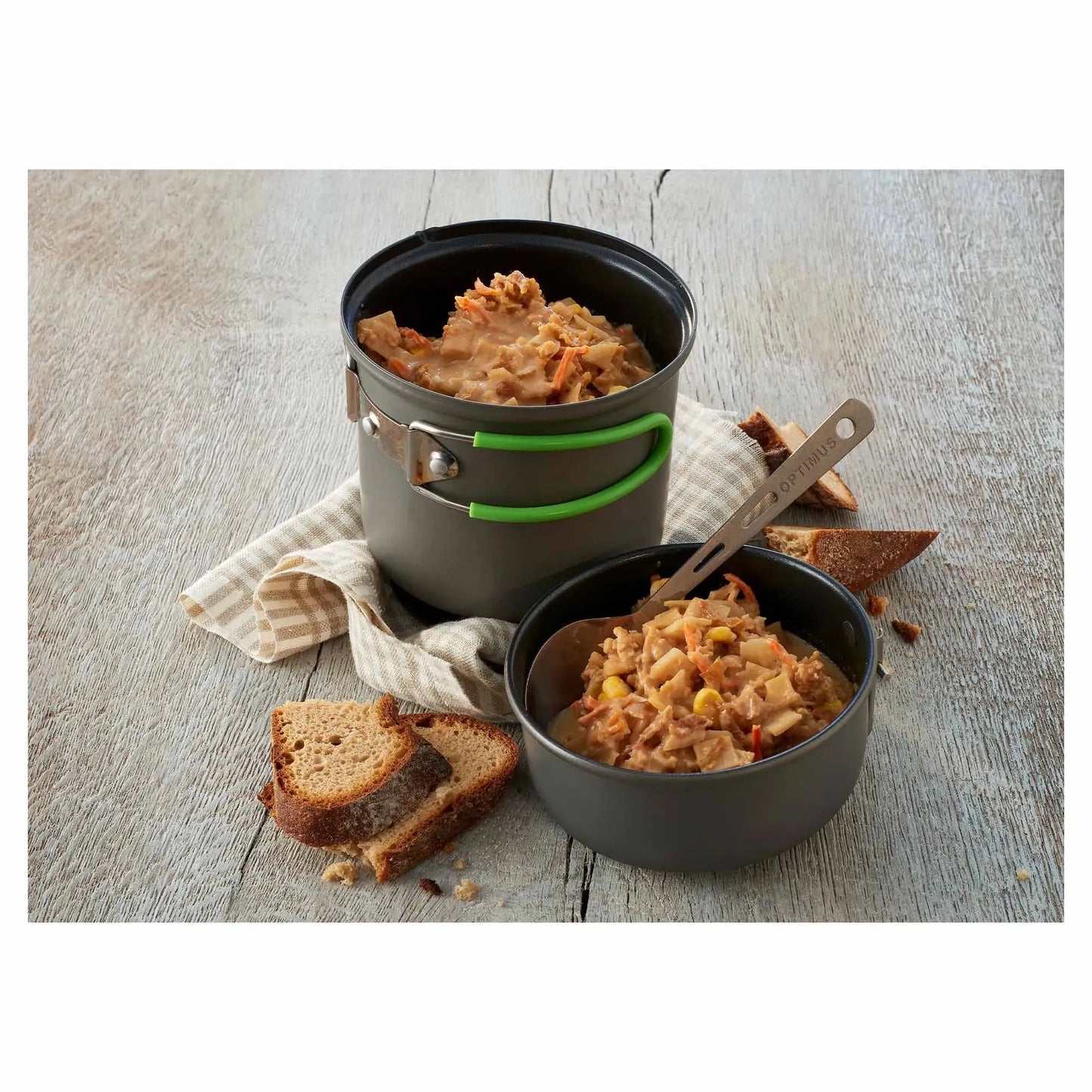 Trek’n Eat Kartoffeleintopf mit Röstzwiebeln - ASMC
