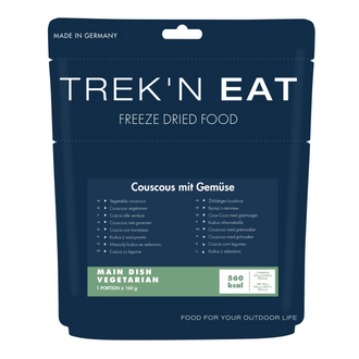 Couscous mit Gemüse
