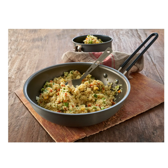 Couscous mit Gemüse