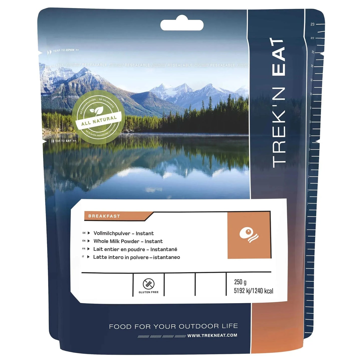 Trek’n Eat Vollmilchpulver - ASMC