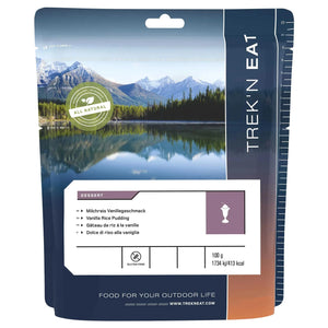 Trek’n Eat Milchreis Vanille - ASMC