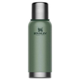 Stanley Isolierflasche Adventure Vakuum 0.73 L grün