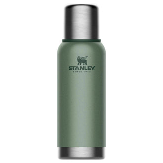 Isolierflasche Adventure Vakuum 0.73 L grün