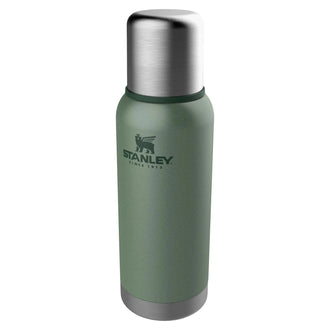 Stanley Isolierflasche Adventure Vakuum 0.73 L grün