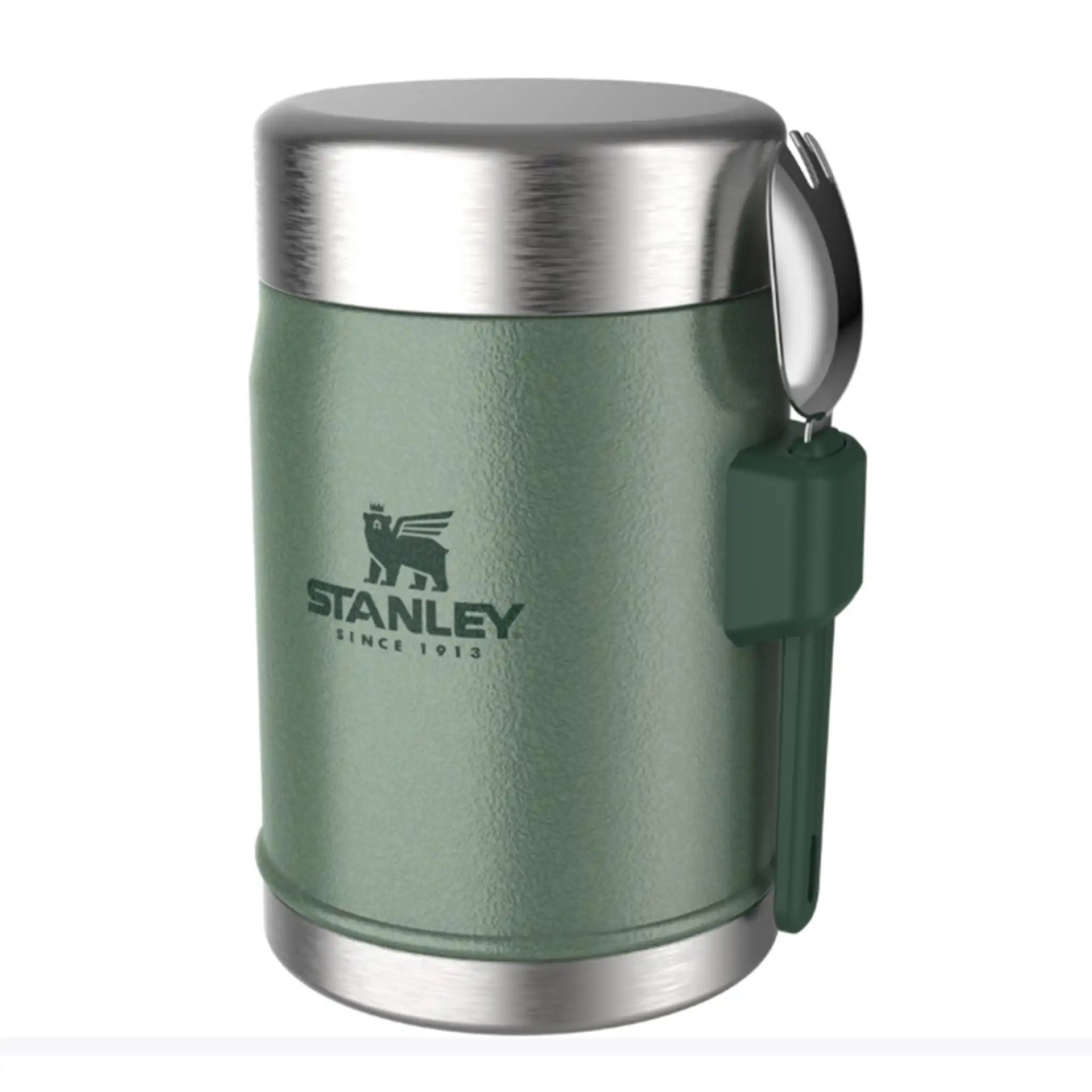 Essensbehälter mit Löffel Classic Food Jar