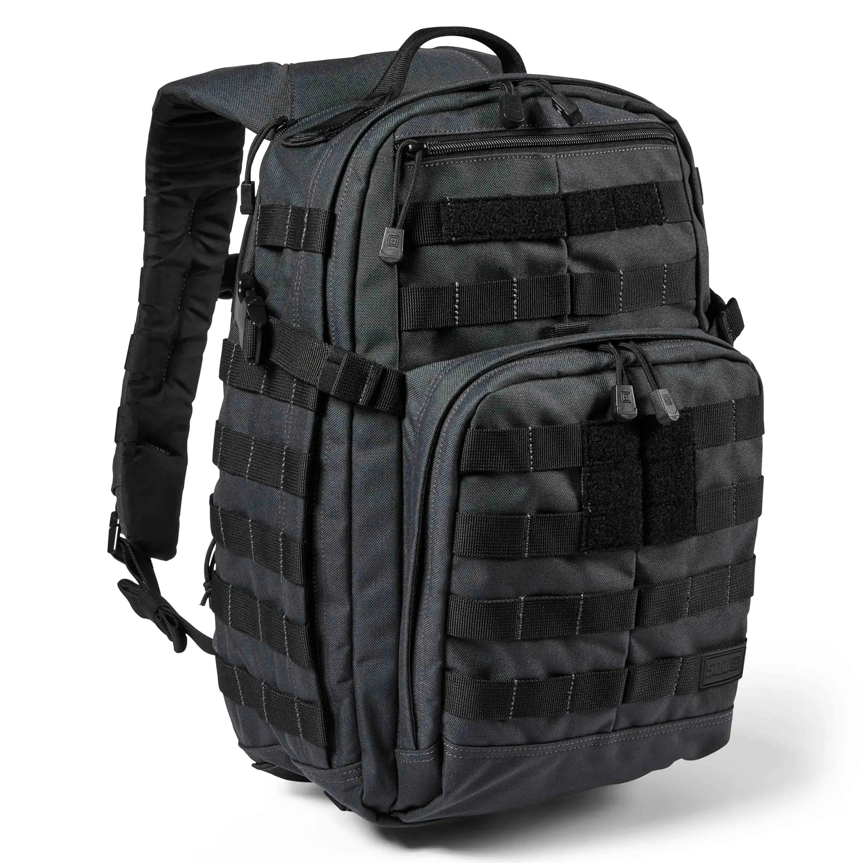 5.11 Rush 12 Rucksack – Taktischer Rucksack, 24 Liter, 1050D Nylon, Wasserabweisend, MOLLE-kompatibel