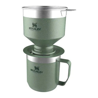 Kaffeeset Pour Over Set grün