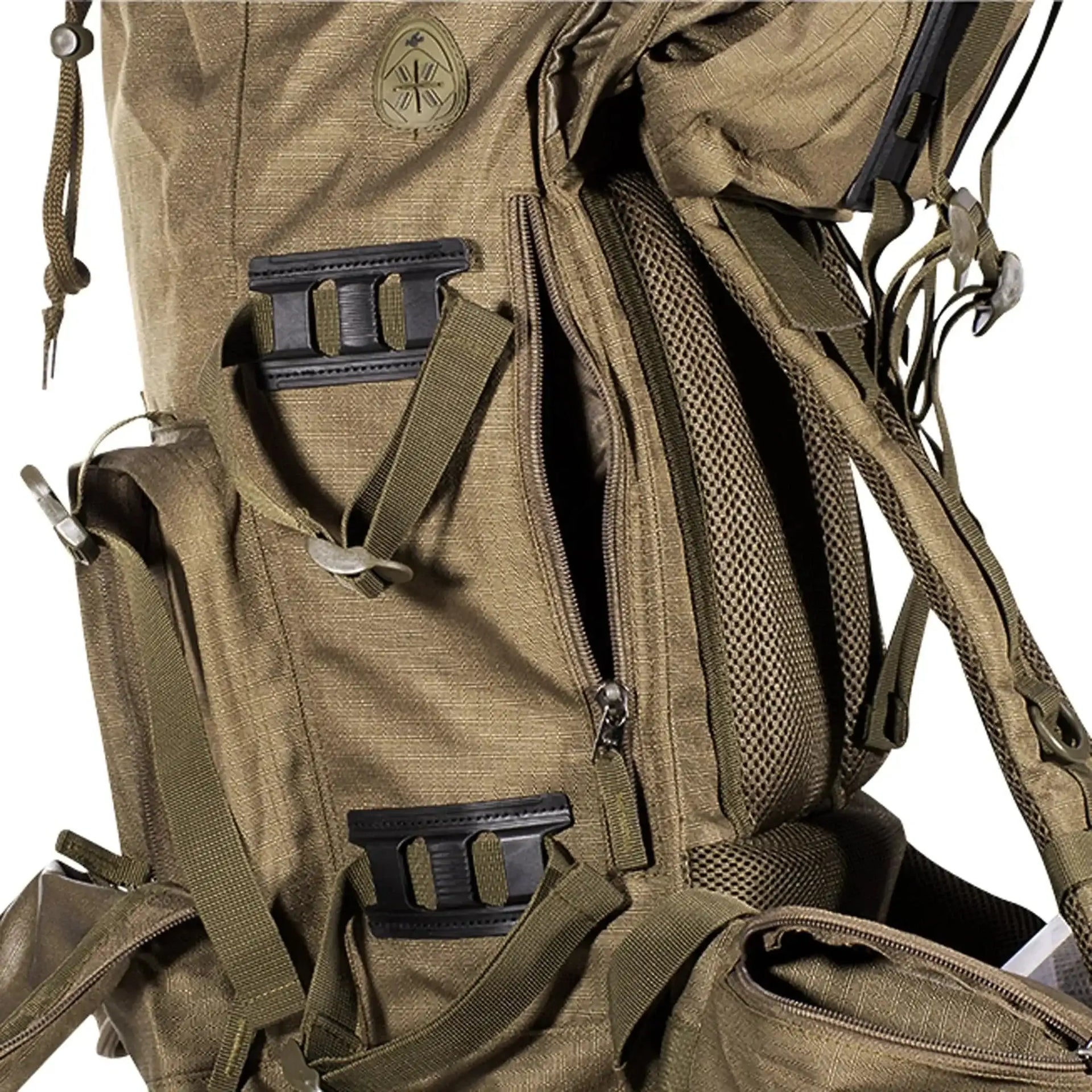wanderrucksack olivgrün ESSL Wanderrucksack RU5900 41 L online kaufen