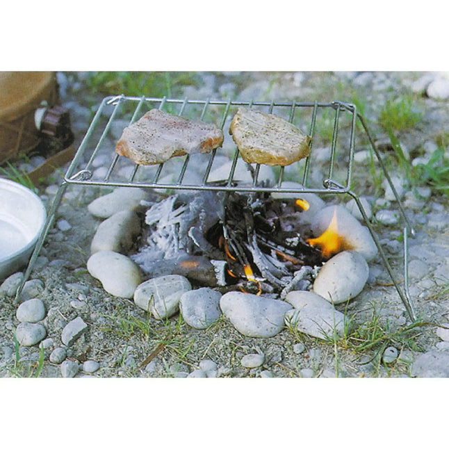 Klappgrill Basic – ASMC GmbH