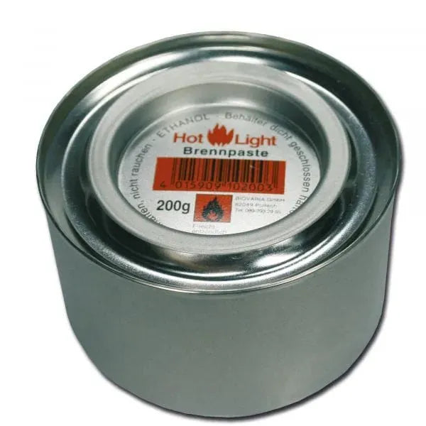 Diverse Firestar Dosen-Brennpaste - ASMC