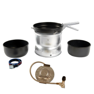 Kochset 25-5 UL (Gas)