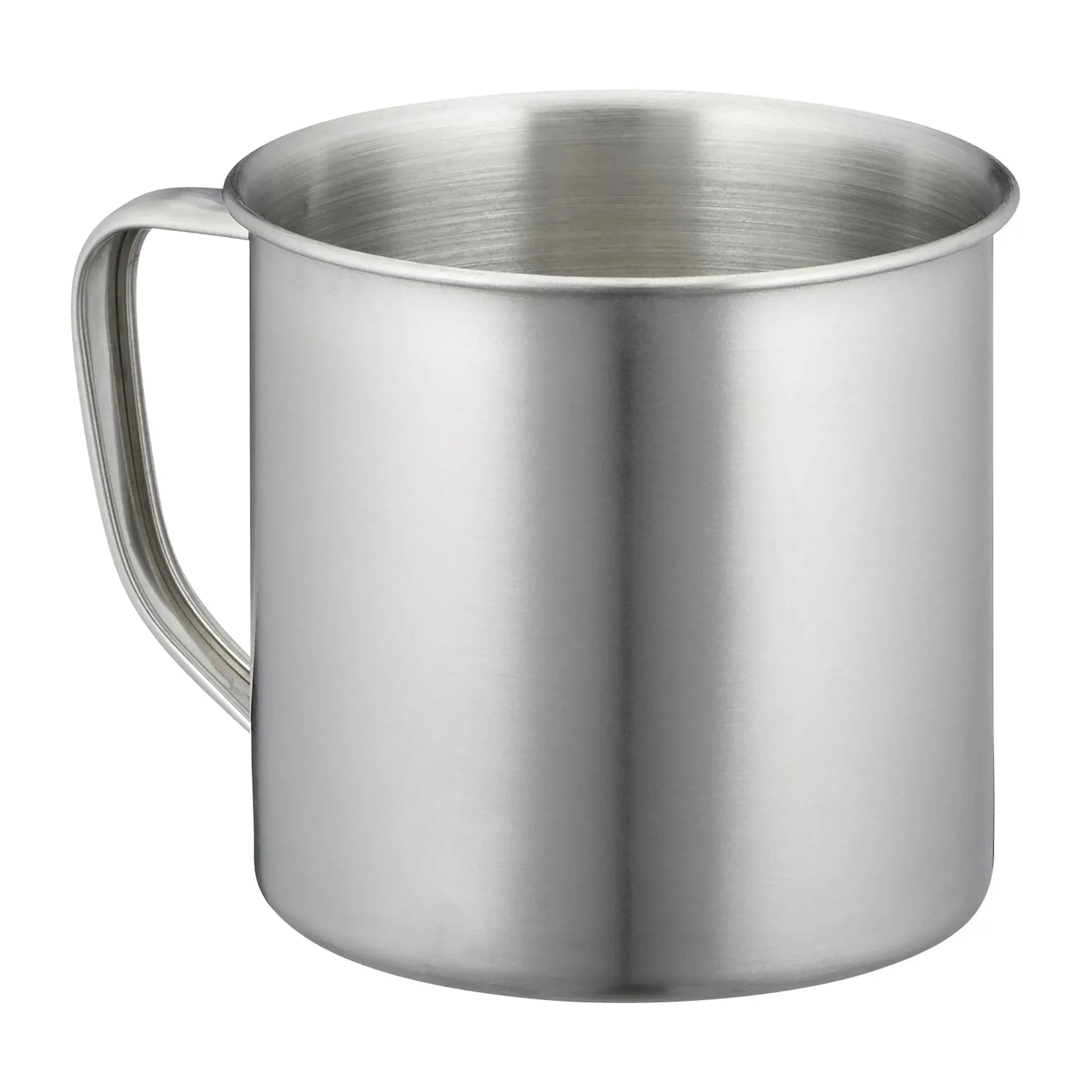 Edelstahlbecher 500 ml