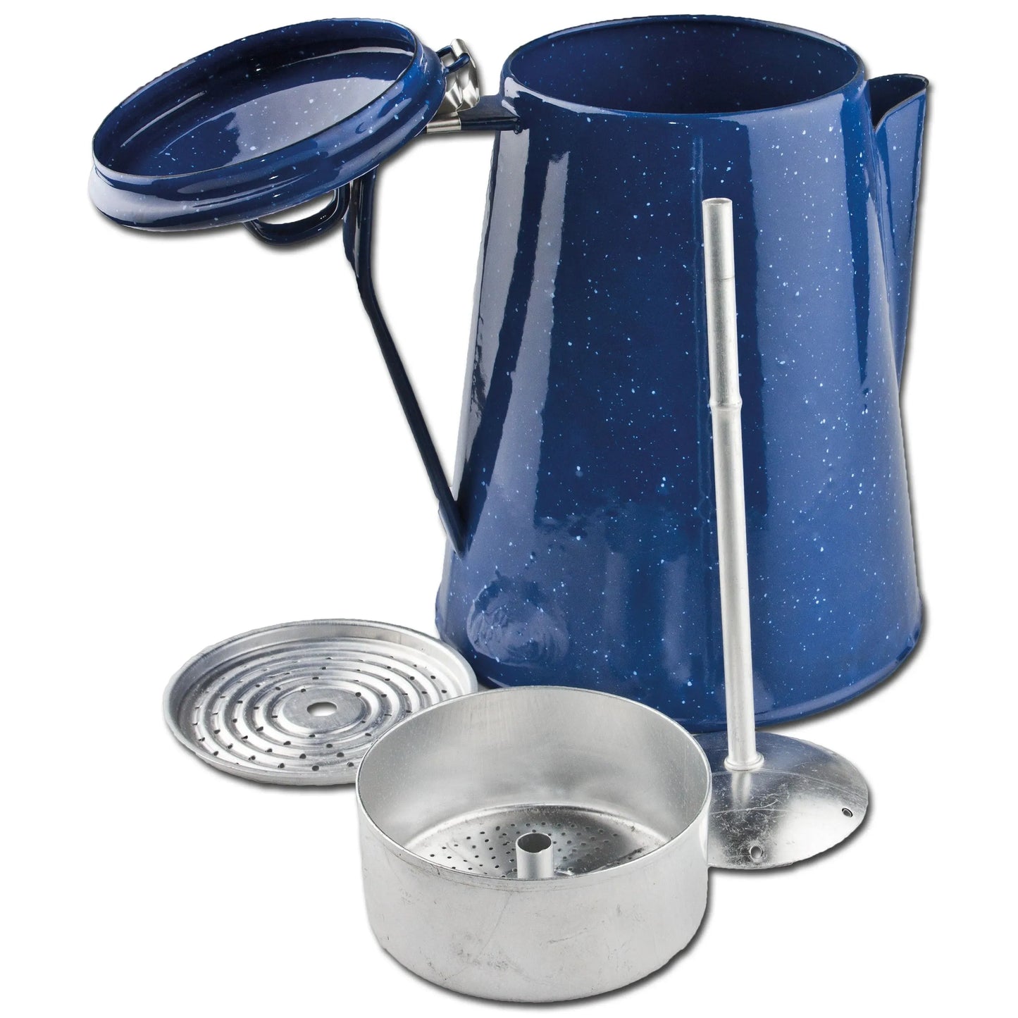 Mil-Tec Emaille Kanne 2 Liter - ASMC