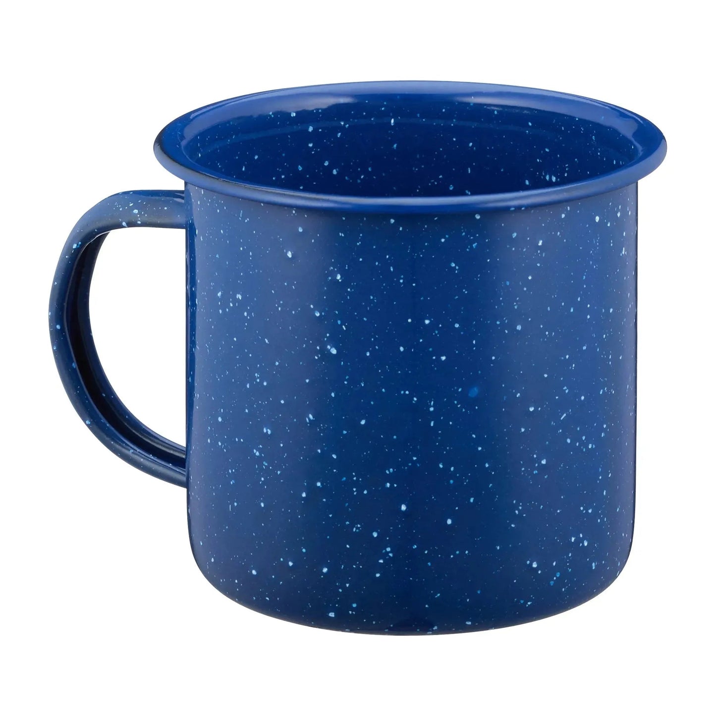 Trinkbecher Western Emaille 0.35 L